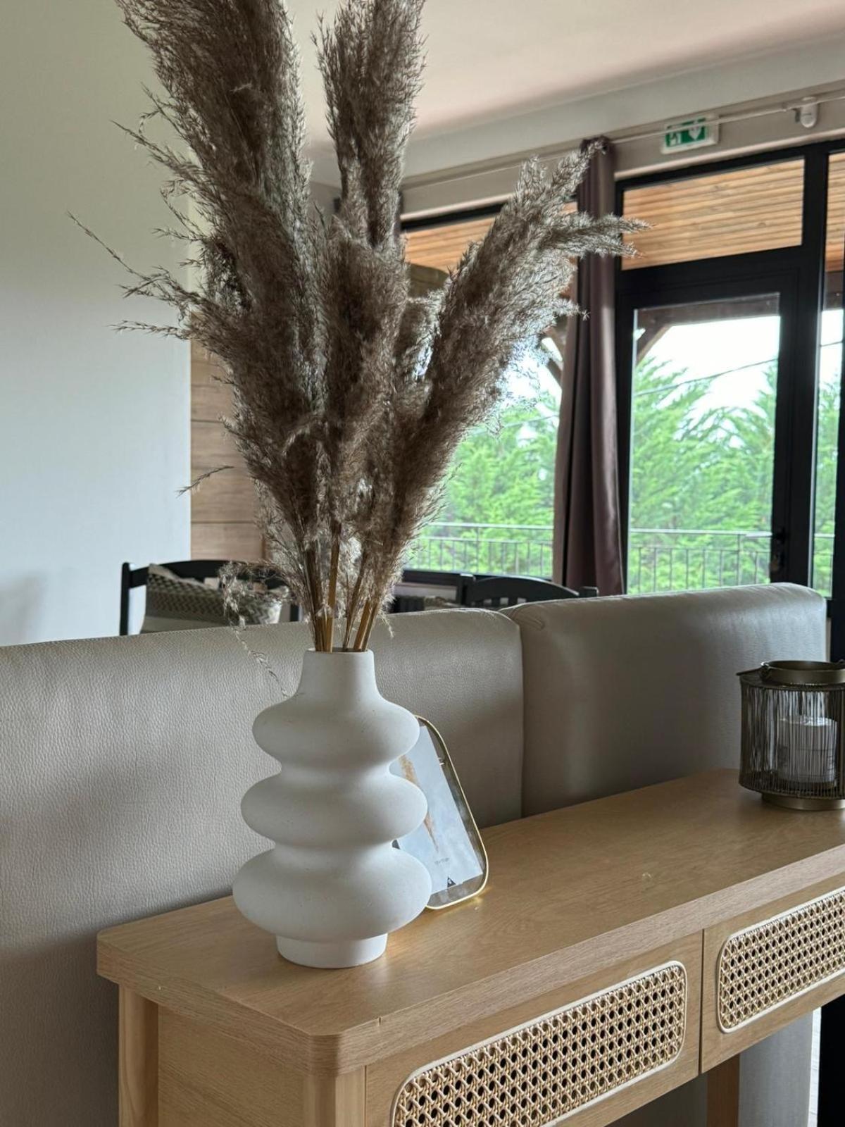 사흘라 라 카네다 Les Hyacinthes 7 아파트 외부 사진